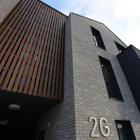 Nowe Kameralne Graniczna2g - Sosnowy I Bardzo Blisko Plazy Apartment
