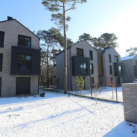 Nowe Kameralne Graniczna2g - Sosnowy I Bardzo Blisko Plazy * Niechorze