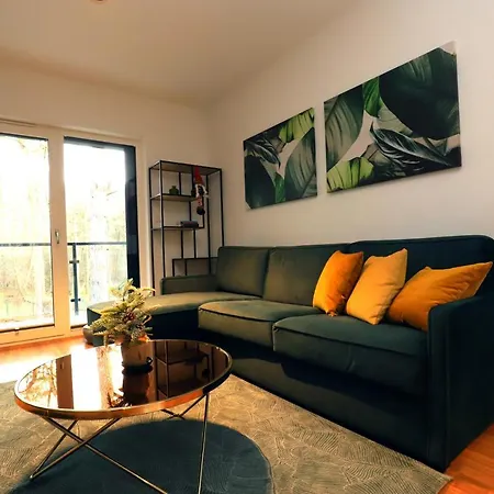 Nowe Kameralne Graniczna2g - Sosnowy I Bardzo Blisko Plazy Apartment