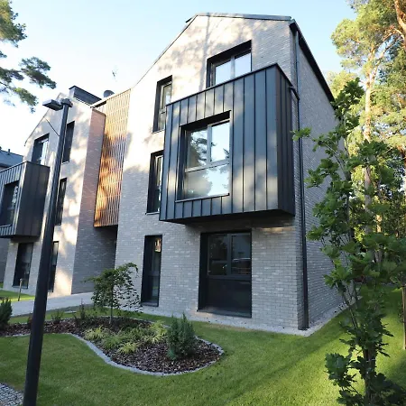 Nowe Kameralne Graniczna2g - Sosnowy I Bardzo Blisko Plazy