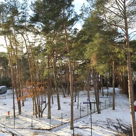 Nowe Kameralne Graniczna2g - Sosnowy I Bardzo Blisko Plaży *