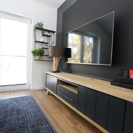 Apartman Nowe Kameralne Graniczna2g - Sosnowy I Bardzo Blisko Plazy