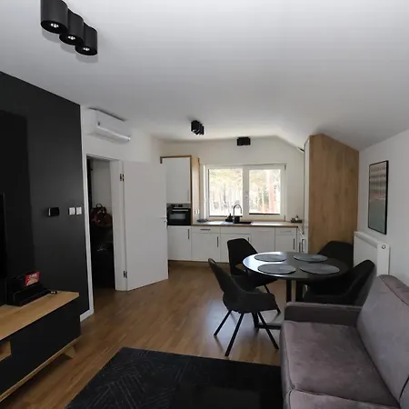 Nowe Kameralne Graniczna2g - Sosnowy I Bardzo Blisko Plazy Apartment Niechorze