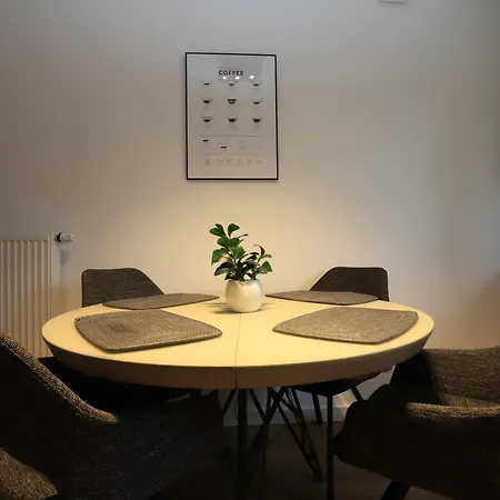 Nowe Kameralne Graniczna2g - Sosnowy I Bardzo Blisko Plazy Apartment Niechorze