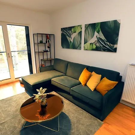 Apartment Nowe Kameralne Graniczna2g - Sosnowy I Bardzo Blisko Plazy Niechorze