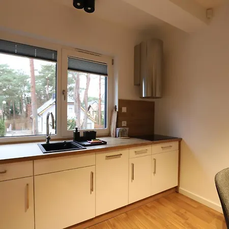 Apartment Nowe Kameralne Graniczna2g - Sosnowy I Bardzo Blisko Plazy Niechorze