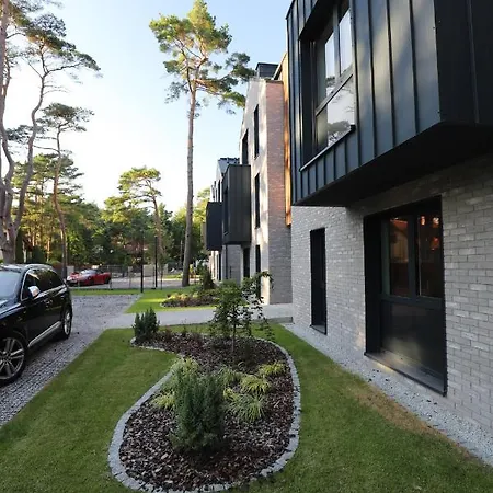 Nowe Kameralne Graniczna2g - Sosnowy I Bardzo Blisko Plazy * Niechorze