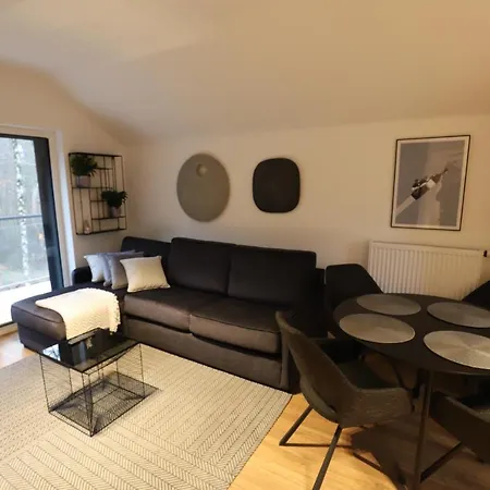 Nowe Kameralne Graniczna2g - Sosnowy I Bardzo Blisko Plaży Apartament