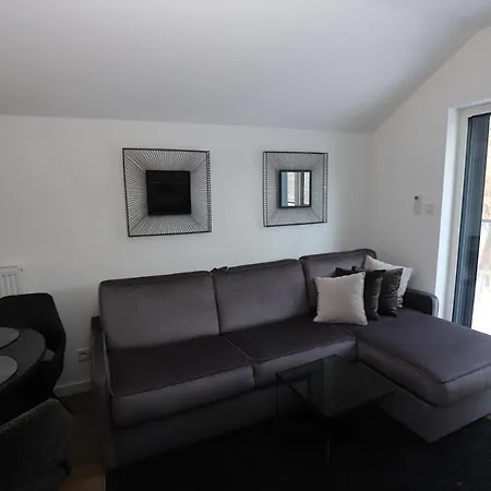 Apartment Nowe Kameralne Graniczna2g - Sosnowy I Bardzo Blisko Plazy Niechorze