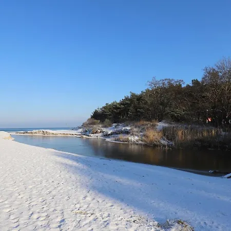 Nowe Kameralne Graniczna2g - Sosnowy I Bardzo Blisko Plaży Niechorze