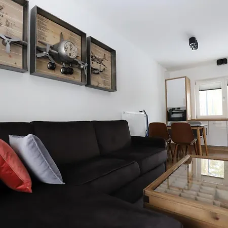 Nowe Kameralne Graniczna2g - Sosnowy I Bardzo Blisko Plazy Apartment *