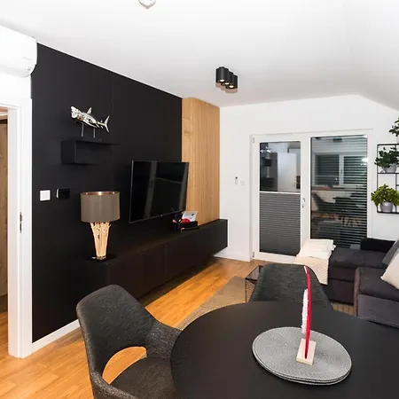 Nowe Kameralne Graniczna2g - Sosnowy I Bardzo Blisko Plazy Apartman Niechorze