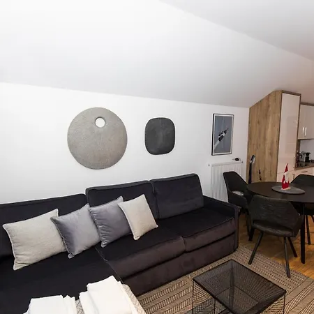 Apartmán Nowe Kameralne Graniczna2g - Sosnowy I Bardzo Blisko Plazy
