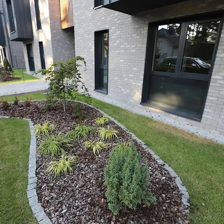 Nowe Kameralne Graniczna2g - Sosnowy I Bardzo Blisko Plazy *