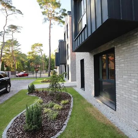 Nowe Kameralne Graniczna2g - Sosnowy I Bardzo Blisko Plazy Διαμέρισμα Niechorze