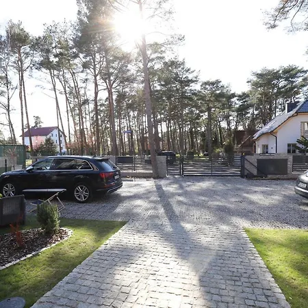 Nowe Kameralne Graniczna2g - Sosnowy I Bardzo Blisko Plazy