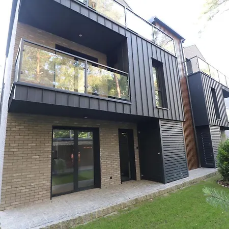 Nowe Kameralne Graniczna2g - Sosnowy I Bardzo Blisko Plazy Apartman Niechorze