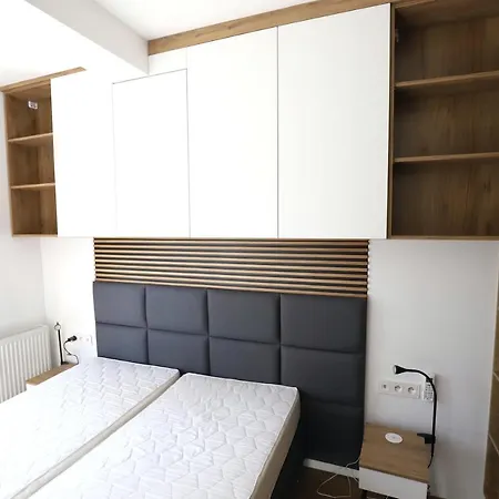 Nowe Kameralne Graniczna2g - Sosnowy I Bardzo Blisko Plazy