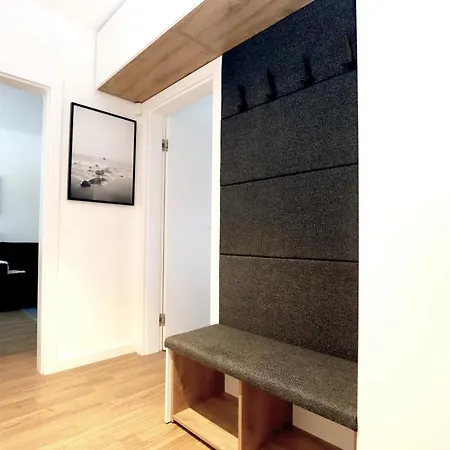 Nowe Kameralne Graniczna2g - Sosnowy I Bardzo Blisko Plazy Apartman Niechorze