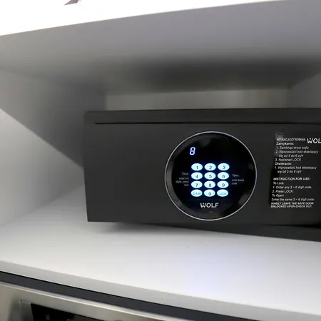 Nowe Kameralne Graniczna2g - Sosnowy I Bardzo Blisko Plazy *