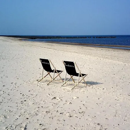 Nowe Kameralne Graniczna2g - Sosnowy I Bardzo Blisko Plazy Διαμέρισμα