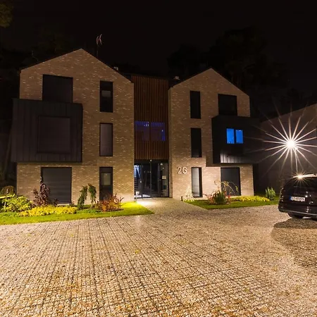 Apartment Nowe Kameralne Graniczna2g - Sosnowy I Bardzo Blisko Plazy *