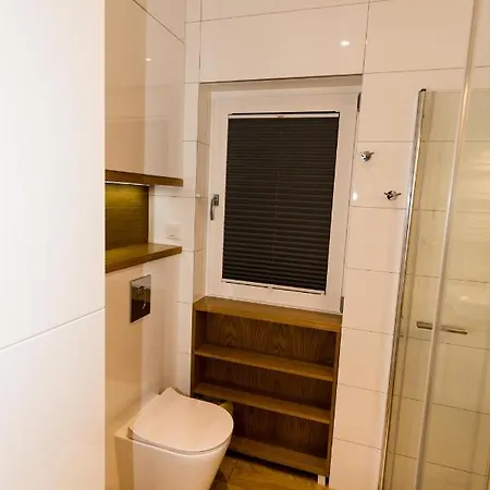 Nowe Kameralne Graniczna2g - Sosnowy I Bardzo Blisko Plazy *