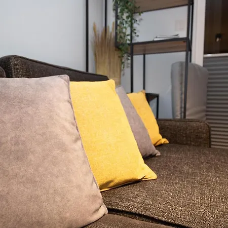 Nowe Kameralne Graniczna2g - Sosnowy I Bardzo Blisko Plazy Apartment