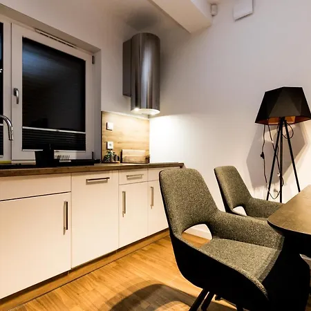 Nowe Kameralne Graniczna2g - Sosnowy I Bardzo Blisko Plazy Apartment *