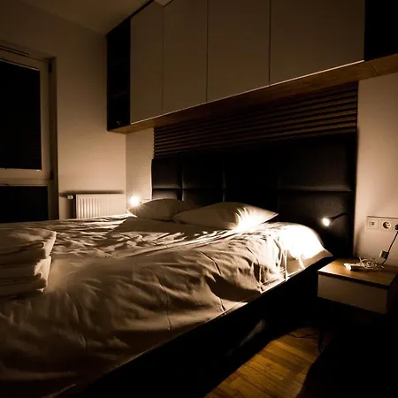 Nowe Kameralne Graniczna2g - Sosnowy I Bardzo Blisko Plazy Apartment *