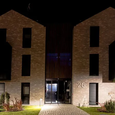 Nowe Kameralne Graniczna2g - Sosnowy I Bardzo Blisko Plazy Apartment