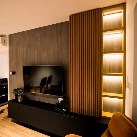 Apartment Nowe Kameralne Graniczna2g - Sosnowy I Bardzo Blisko Plazy Niechorze