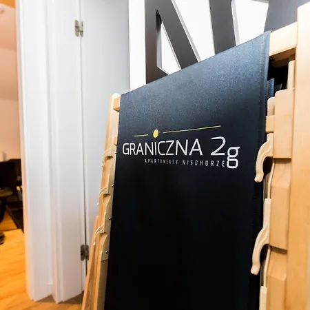 Nowe Kameralne Graniczna2g - Sosnowy I Bardzo Blisko Plazy Apartment