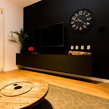 Nowe Kameralne Graniczna2g - Sosnowy I Bardzo Blisko Plazy Apartment