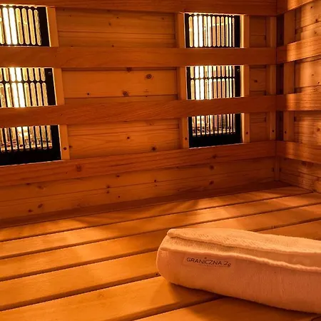 Nowe Kameralne Graniczna2g - Sosnowy I Bardzo Blisko Plazy Apartman *