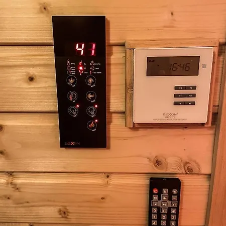 Nowe Kameralne Graniczna2g - Sosnowy I Bardzo Blisko Plazy Apartamento Niechorze