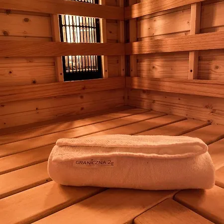 Nowe Kameralne Graniczna2g - Sosnowy I Bardzo Blisko Plazy Διαμέρισμα *