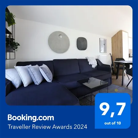 Nowe Kameralne Graniczna2g - Sosnowy I Bardzo Blisko Plazy Διαμέρισμα Niechorze