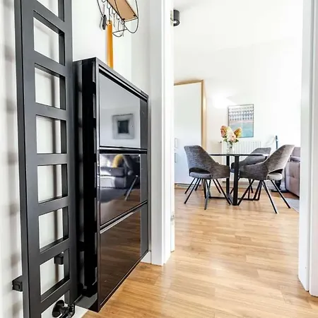 Nowe Kameralne Graniczna2g - Sosnowy I Bardzo Blisko Plazy *