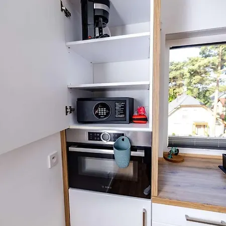 Nowe Kameralne Graniczna2g - Sosnowy I Bardzo Blisko Plazy Niechorze