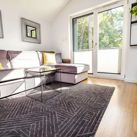 Nowe Kameralne Graniczna2g - Sosnowy I Bardzo Blisko Plazy * Niechorze