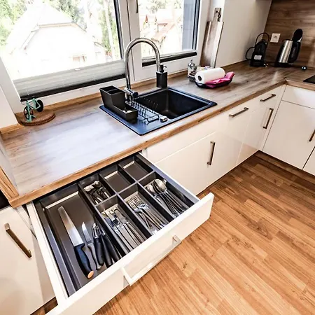 Nowe Kameralne Graniczna2g - Sosnowy I Bardzo Blisko Plazy Διαμέρισμα