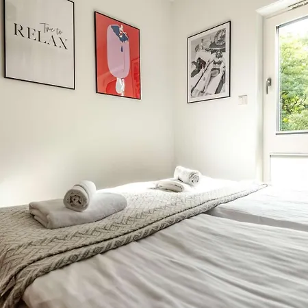 Apartman Nowe Kameralne Graniczna2g - Sosnowy I Bardzo Blisko Plazy