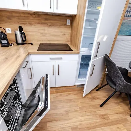 Nowe Kameralne Graniczna2g - Sosnowy I Bardzo Blisko Plazy *