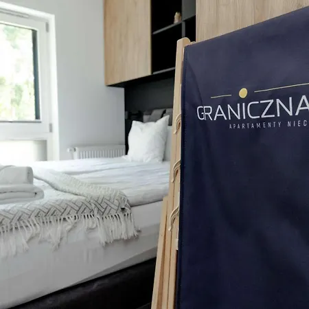 Nowe Kameralne Graniczna2g - Sosnowy I Bardzo Blisko Plazy Niechorze