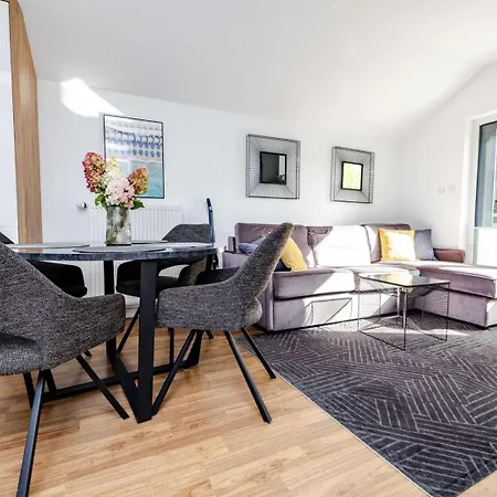 Nowe Kameralne Graniczna2g - Sosnowy I Bardzo Blisko Plazy * Niechorze