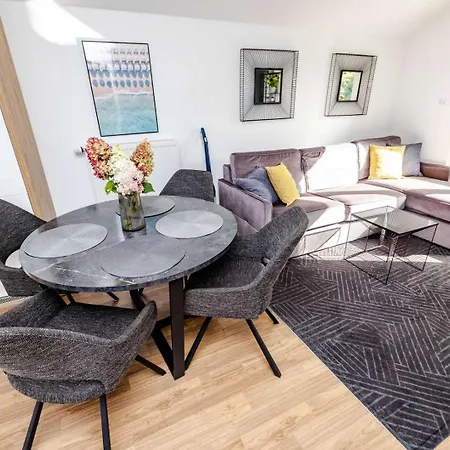 Nowe Kameralne Graniczna2g - Sosnowy I Bardzo Blisko Plazy Apartman *