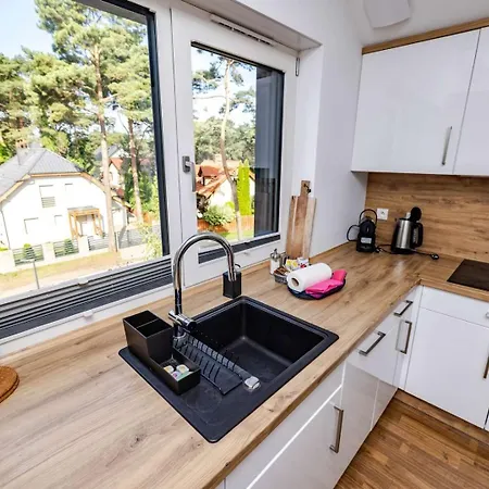 Nowe Kameralne Graniczna2g - Sosnowy I Bardzo Blisko Plazy *