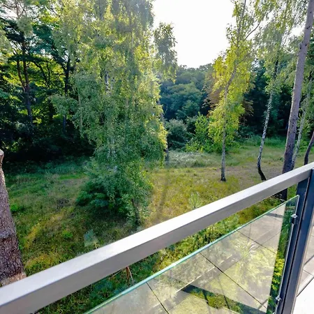 Nowe Kameralne Graniczna2g - Sosnowy I Bardzo Blisko Plazy Niechorze