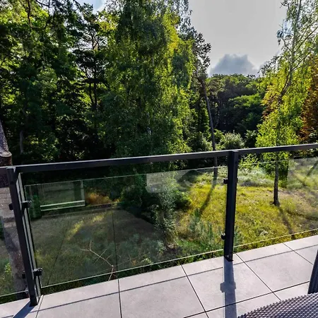 Nowe Kameralne Graniczna2g - Sosnowy I Bardzo Blisko Plazy